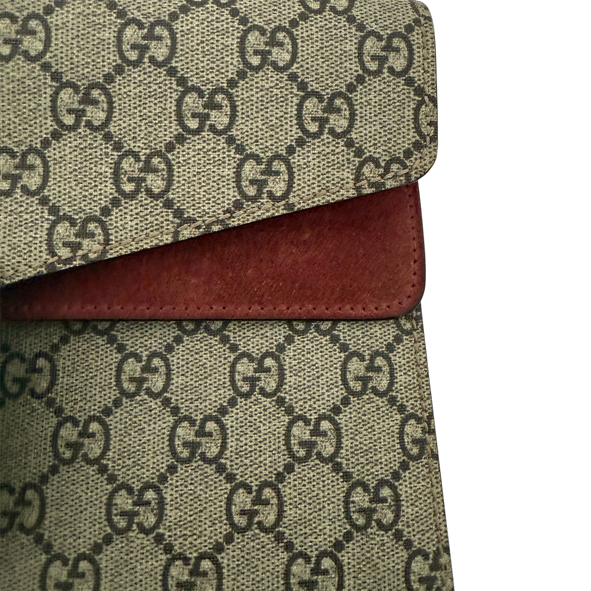 Gucci Dionysus Blooms GG Supreme Canvas Small / sehr gut Gucci