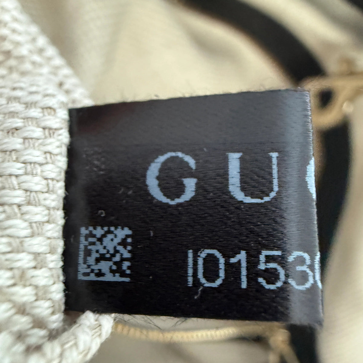 Gucci Soho Medium Double Chain Schultertasche Schwarz / neuwertig Gucci