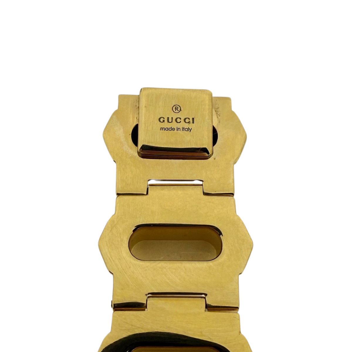Gucci Chain Bracelet Gold / neuwertig Gucci