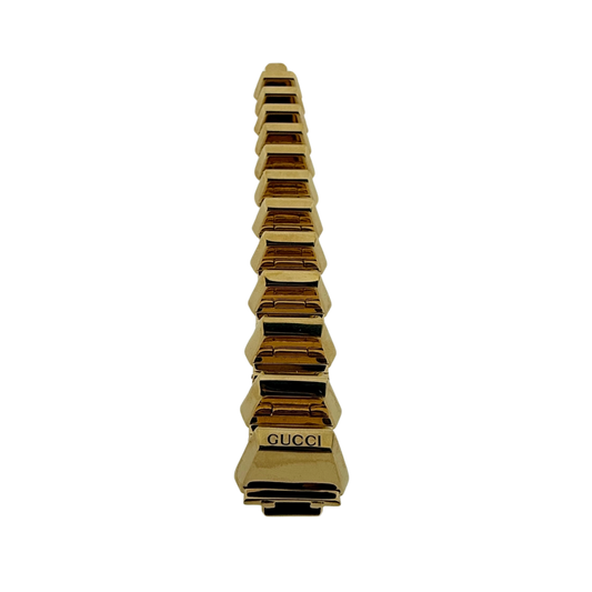 Gucci Chain Bracelet Gold / neuwertig Gucci