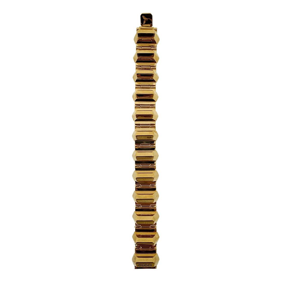 Gucci Chain Bracelet Gold / neuwertig Gucci
