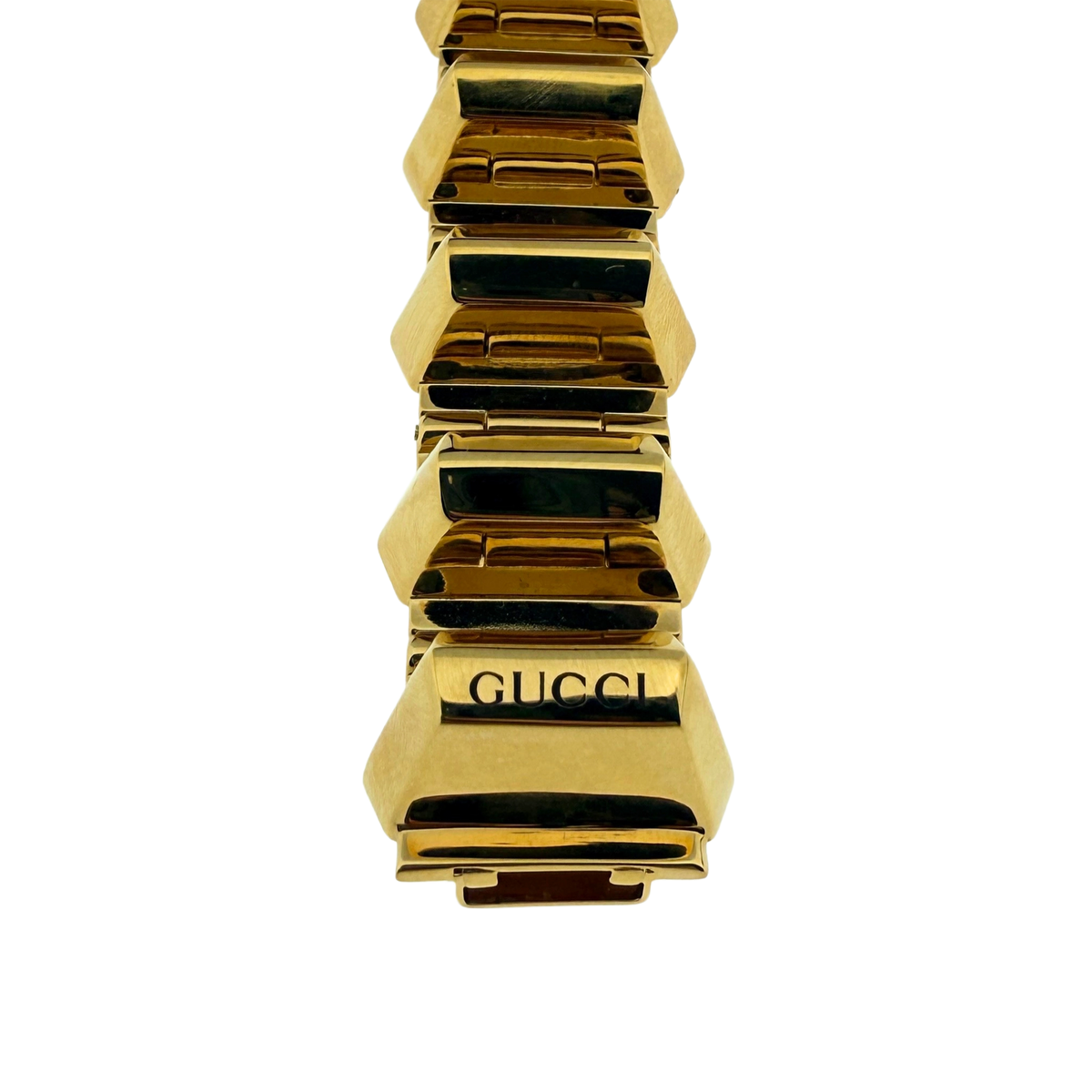 Gucci Chain Bracelet Gold / neuwertig Gucci