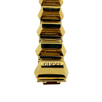 Gucci Chain Bracelet Gold / neuwertig Gucci