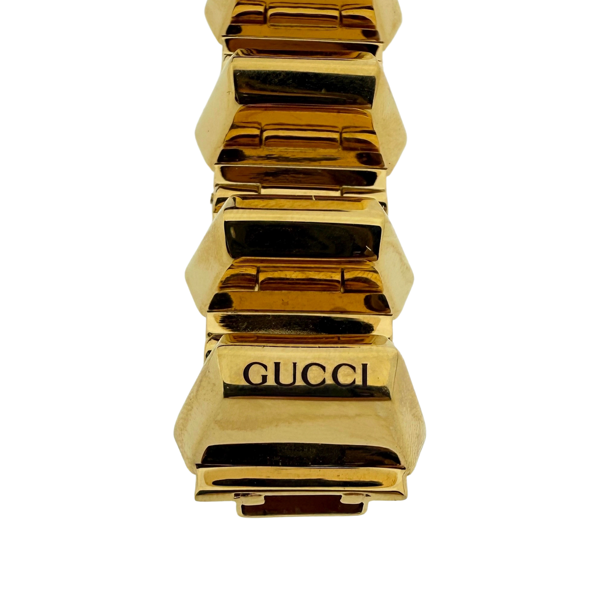 Gucci Chain Bracelet Gold / neuwertig Gucci