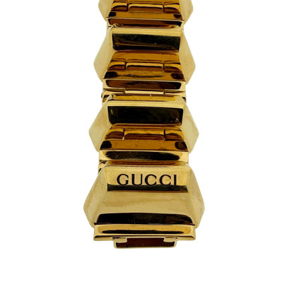 Gucci Chain Bracelet Gold / neuwertig Gucci