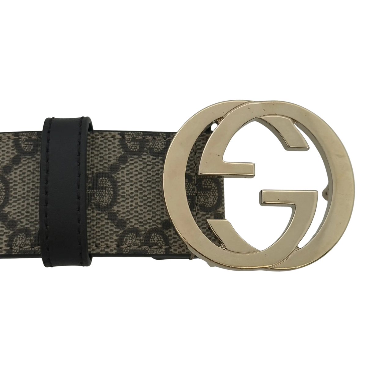 Gucci Blondie Gürtel Beige / sehr gut Gucci