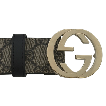Gucci Blondie Gürtel Beige / sehr gut Gucci