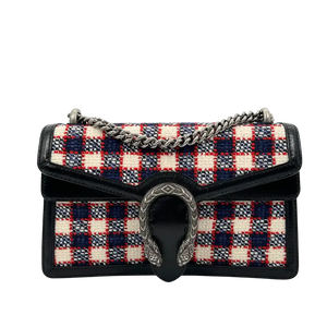 Gucci Dionysus GG Schoudertas klein Veelkleurige tweed