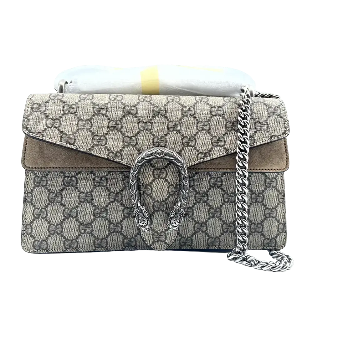 Gucci Dionysus GG Schultertasche klein Echtheitscheck.de