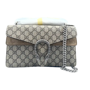 Gucci Dionysus GG shoulder bag small Unworn