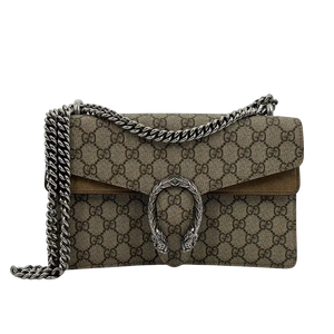 Gucci Dionysus GG Supreme schoudertas klein