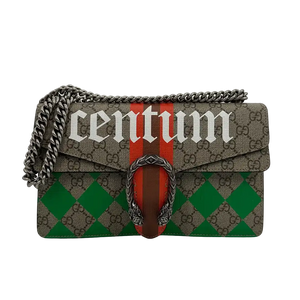 Gucci Dionysus schoudertas medium GG Supreme Centum