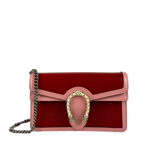 Gucci Dionysus Super Mini Veelkleurig Leer