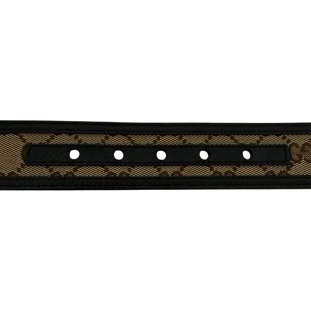 Gucci GG Gürtel Beige  85cm/ gut Gucci