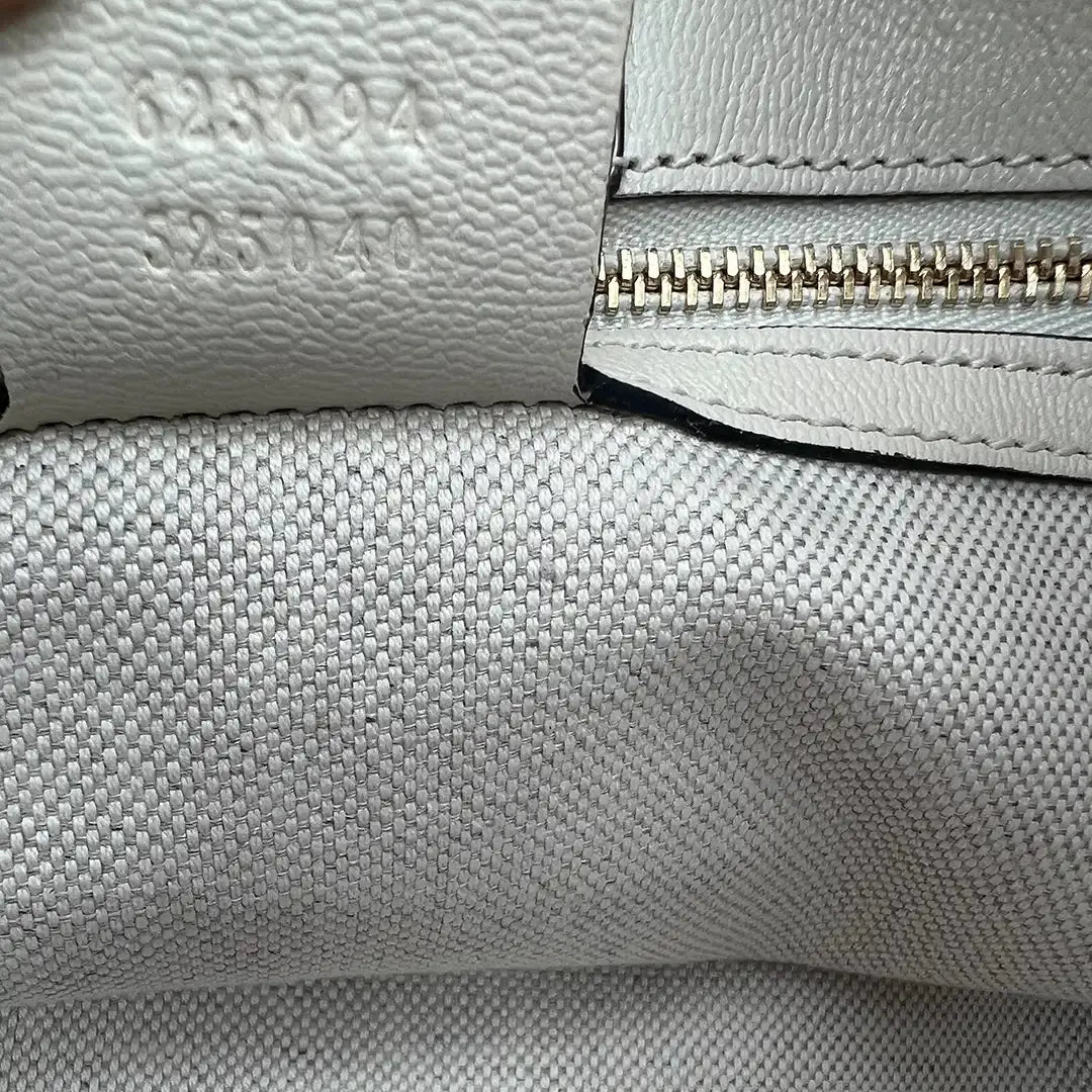 Gucci horsebit 1955 vorne Seriennummer