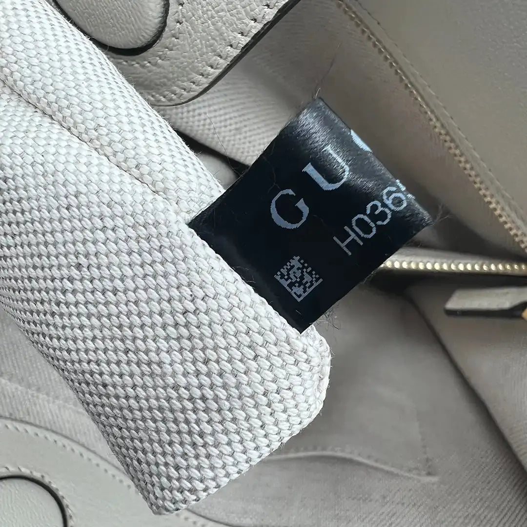Gucci horsebit 1955 vorne QR Code