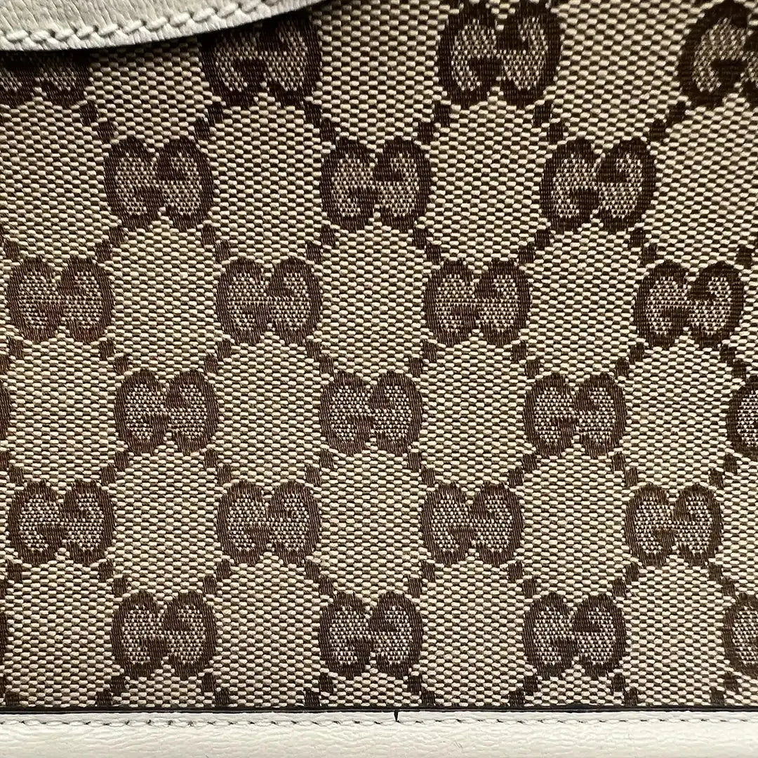 Gucci horsebit 1955 vorne Gebrauchsspur