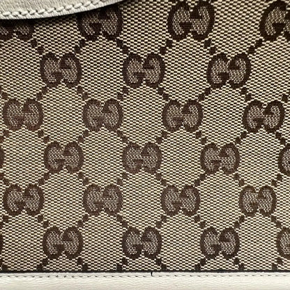 Gucci horsebit 1955 vorne Gebrauchsspur