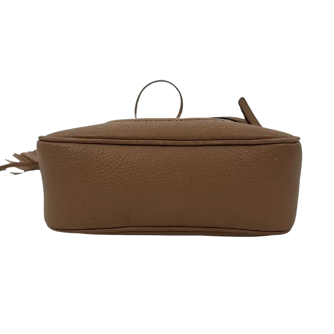 Gucci Soho Disco Tasche braun / gut Gucci