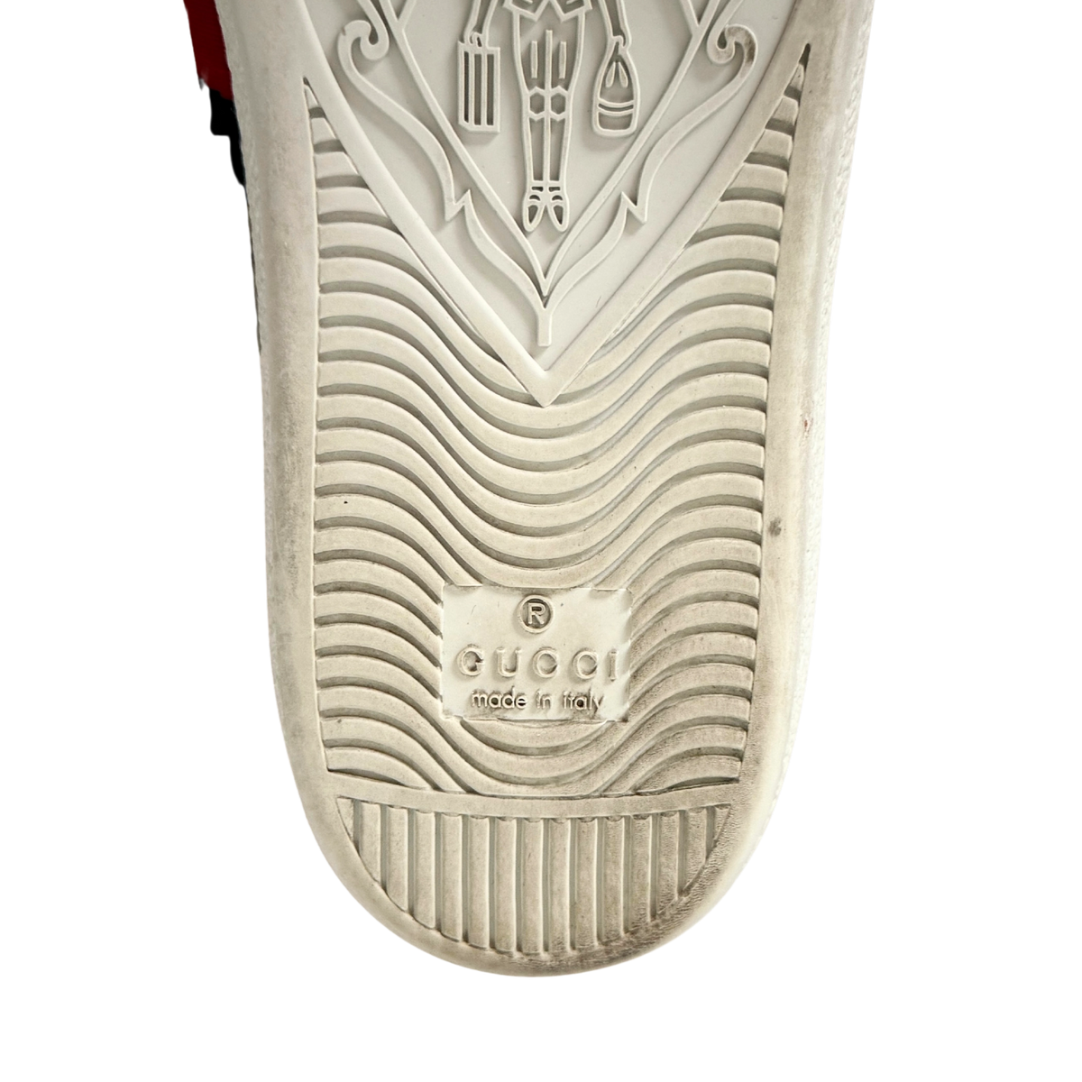 Gucci Ace Damensneaker Größe 36 1/2 Braun / sehr gut Gucci