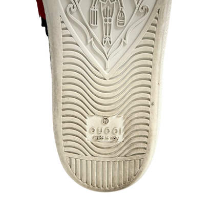 Gucci Ace Damensneaker Größe 36 1/2 Braun / sehr gut Gucci