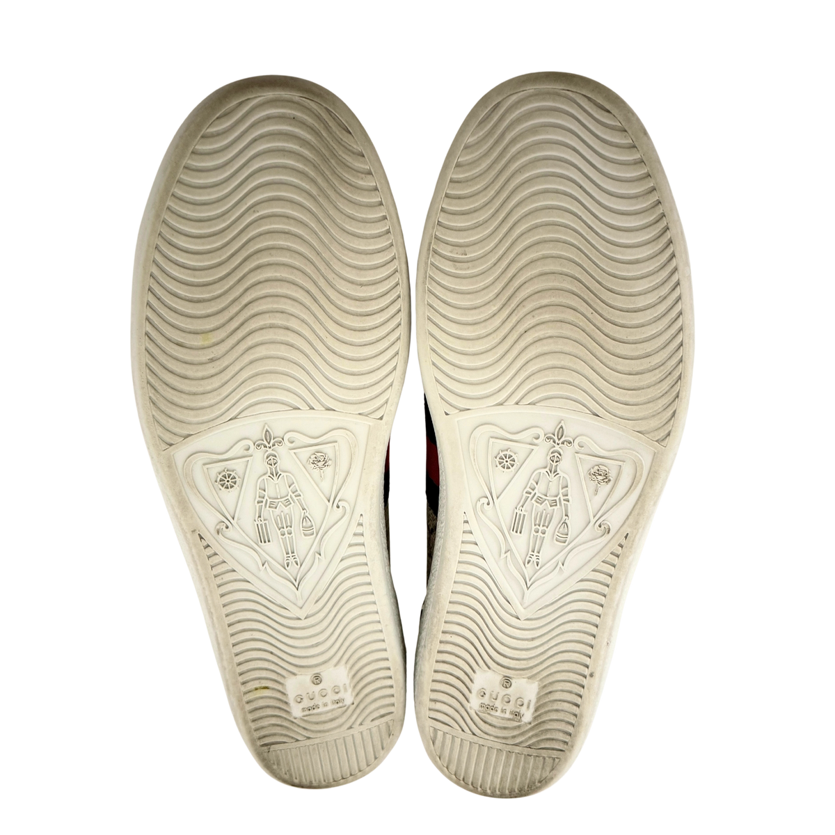 Gucci Ace Damensneaker Größe 36 1/2 Braun / sehr gut Gucci