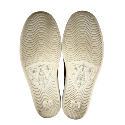 Gucci Ace Damensneaker Größe 36 1/2 Braun / sehr gut Gucci