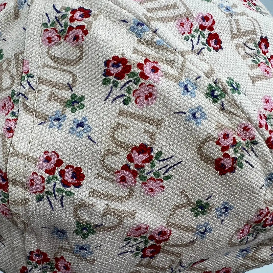 Gucci Liberty Baseball Cap Kappe Gröe M 58cm / sehr gut Gucci