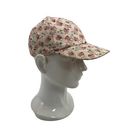 Gucci Liberty Baseball Cap Kappe Gröe M 58cm / sehr gut Gucci