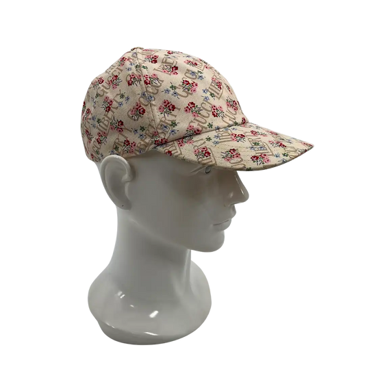 Gucci Liberty Baseball Cap Kappe Gröe M 58cm / sehr gut Gucci