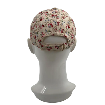 Gucci Liberty Baseball Cap Kappe Gröe M 58cm / sehr gut Gucci