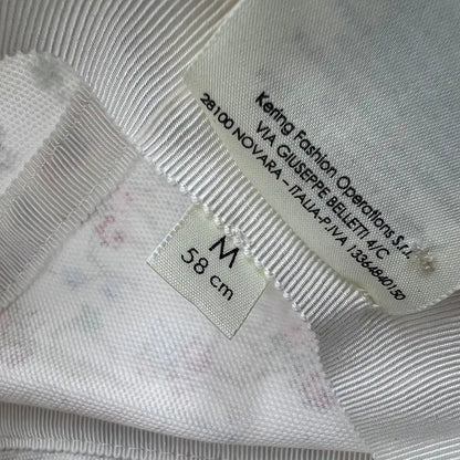Gucci Liberty Baseball Cap Kappe Gröe M 58cm / sehr gut Gucci