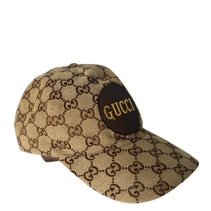 Gucci GG Baseballpet Maat L Beige