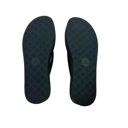Gucci FlipFlops mit GG Emblem und Chevron Muster Größe 38 / ungetragen Gucci