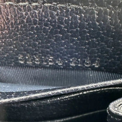 GUCCI Ophidia GG-Supreme Geldbörse mit umlaufendem Reißverschluss / sehr gut Gucci