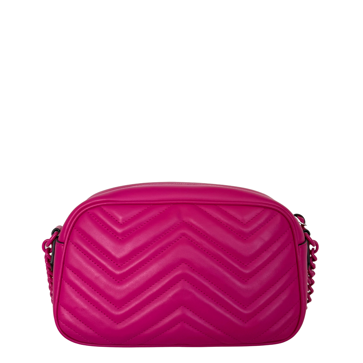Gucci GG Marmont Camera Bag Small Pink / sehr gut Gucci