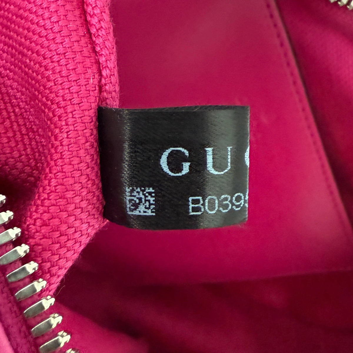 Gucci GG Marmont Camera Bag Small Pink / sehr gut Gucci