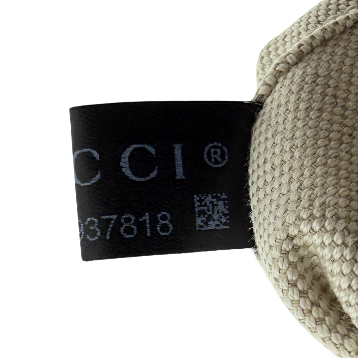 Gucci GG Matelassé Umhängetasche Schwarz / sehr gut Gucci