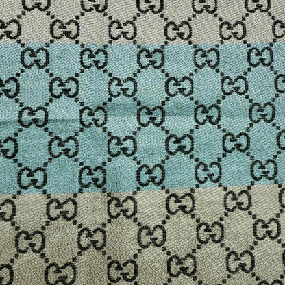 Gucci GG Rainbow Schal Multicolor / sehr gut Gucci