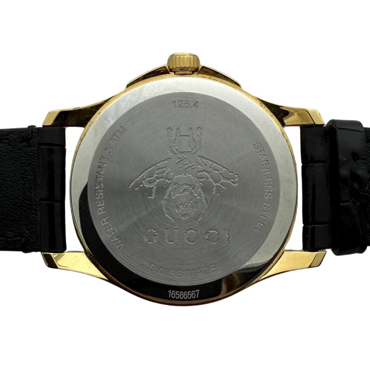 Gucci Le Marché des Merveilles (YA126463) G-Timeless Uhr mit All Echtheitscheck