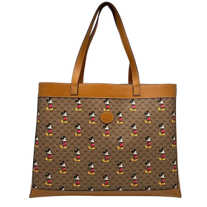 Gucci x Disney Mickey Mouse draagtas