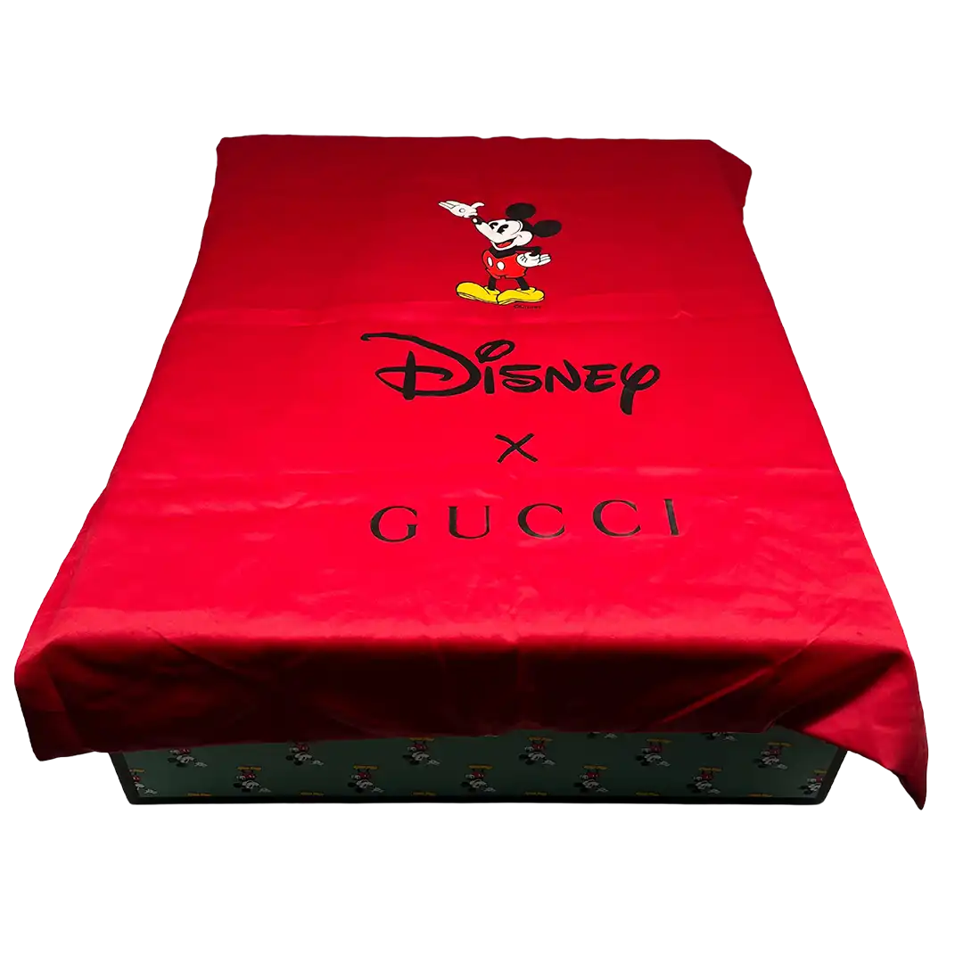 Gucci x Disney Mickey Mouse Shopping Bag / sehr gut Gucci