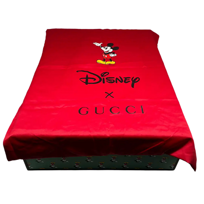 Gucci x Disney Mickey Mouse Shopping Bag / sehr gut Gucci
