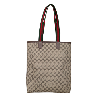 Gucci Small Ophidia Tote Bag Beige / neuwertig Gucci