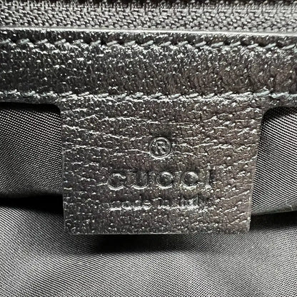 Gucci Off The Grid Shopper aus GG Supreme schwarz / neuwertig Fullset Gucci