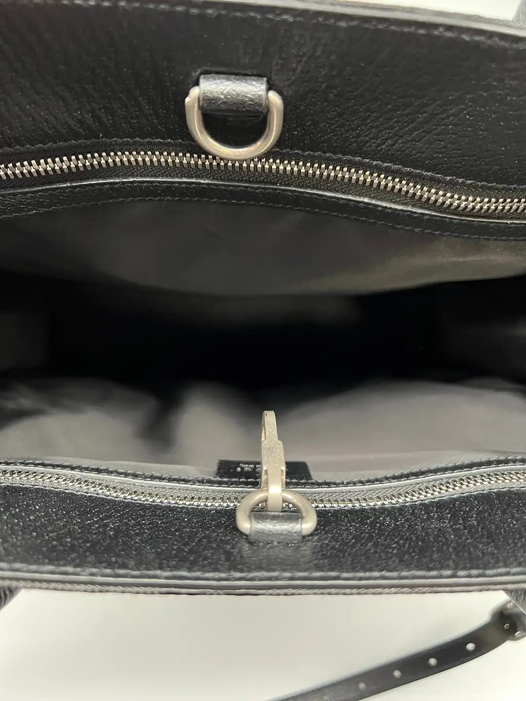Gucci Off The Grid Shopper aus GG Supreme schwarz / neuwertig Fullset Gucci