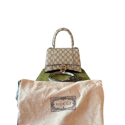 Gucci X Balenciaga The Hacker Projcekt Hourglass S / neuwertig Gucci