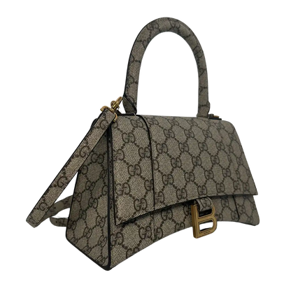 Gucci X Balenciaga The Hacker Projcekt Hourglass S / neuwertig Gucci