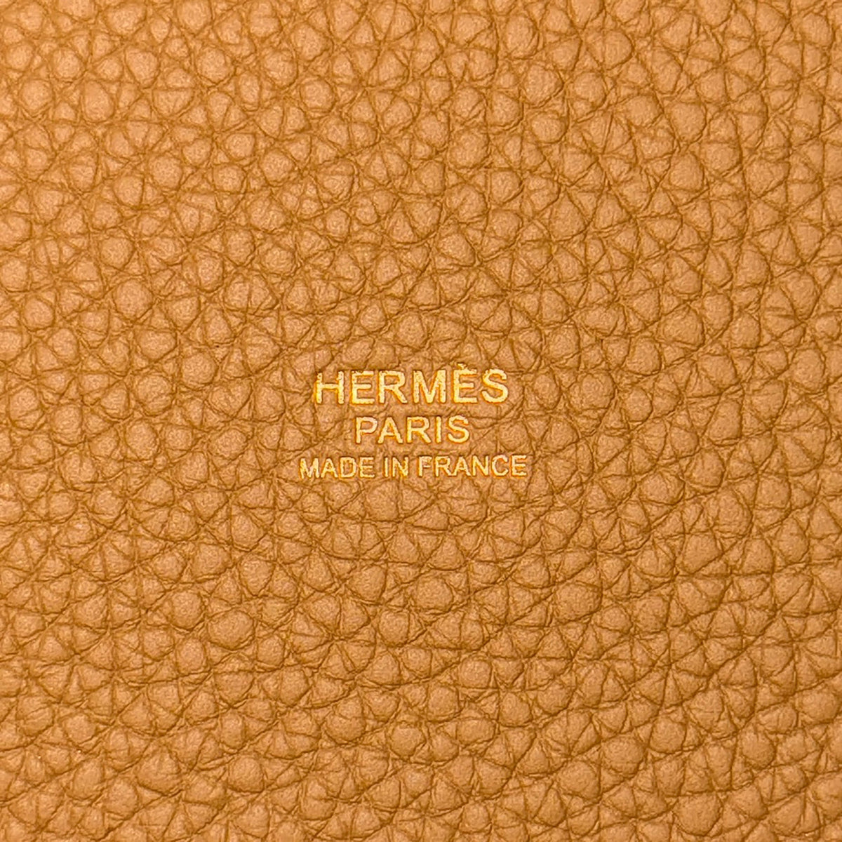 Hermès Picotin Lock 22 Taurillon Clemence Biscuit Fullset/ neuwertig Hermès
