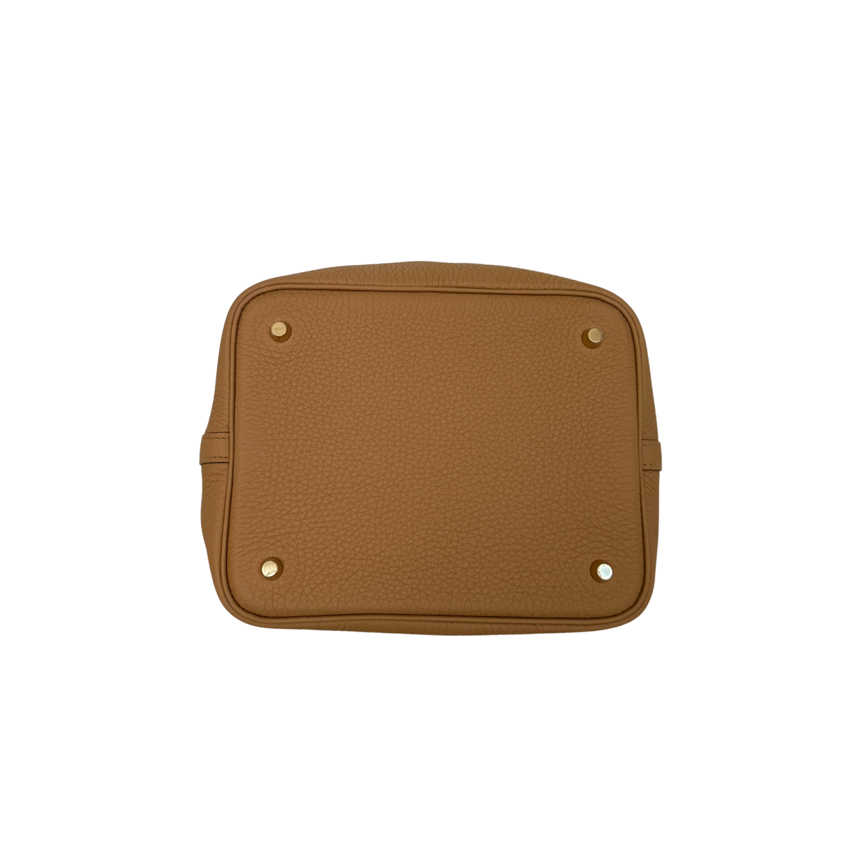Hermès Picotin Lock 22 Taurillon Clemence Biscuit Fullset/ neuwertig Hermès